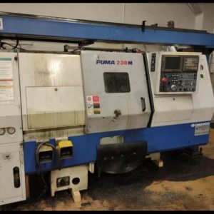 Doosan PUMA-230MC - 2003 Model