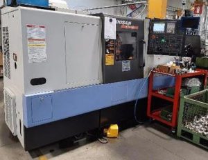 Doosan Puma 240 C – Year 2008