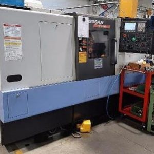 Doosan Puma 240 C - Year 2008