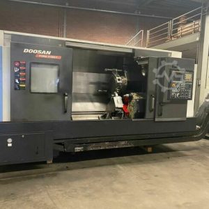 Doosan Puma 3100 LY - Year 2011