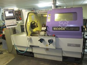 ECOCA EL 4610-E – Year 2002