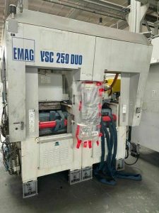 EMAG VSC 250 DUO – 2002 Model