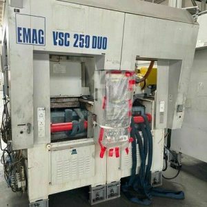 EMAG VSC 250 DUO - 2002 Model