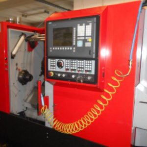 EMCO E65 CNC Lathe - Year 2008