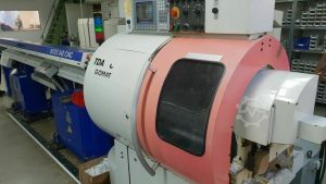 ERGOMAT TDA 36 CNC – Year 1999