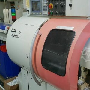 ERGOMAT TDA 36 CNC - Year 1999