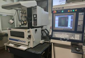 EXCETEK V500 – 2009 Model