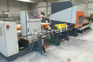 Elumatec SBZ 130 – Year 2001