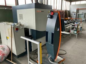 Elumatec SBZ 136 eluCam – Year 2002