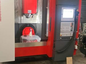 EMCO FAMUP MAXMILL 500 – Year 2016