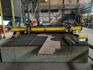 Esab Eagle 3500 – Year 2006