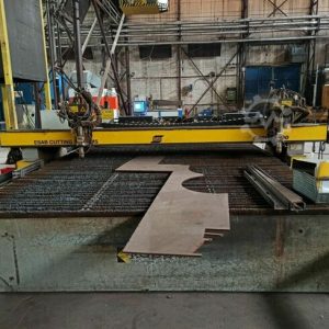 Esab Eagle 3500 - Year 2006