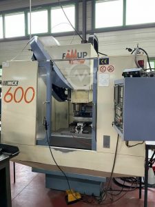 FAMUP MCX600 – Year 2001