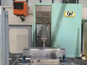 FPT Industrie – Year 2001