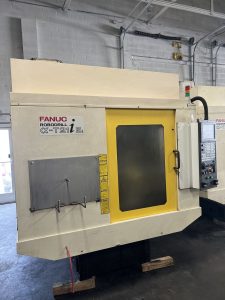 Fanuc Robodrill Alpha T21IEL – Year 2006
