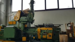 Fellows 106 Gear Hobber