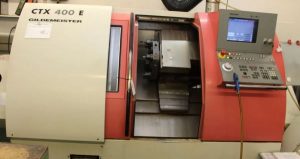 GILDEMEISTER CTX 400 E – Year 1999