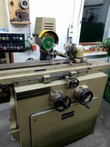 GOTHA SWU 250 III – Year 1983