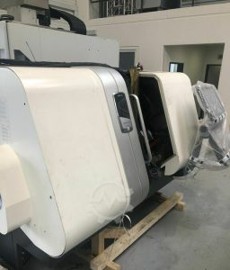 Gildemeister NEF 400 V3 – Year 2012