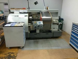 Gildemeister NEF 520 K – Year 2002