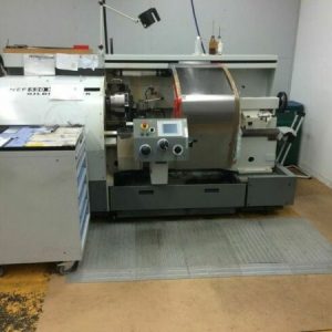 Gildemeister NEF 520 K - Year 2002