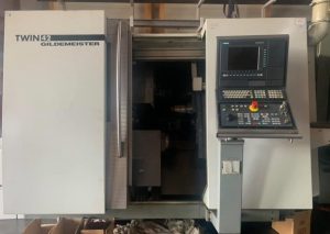 Gildemeister Twin 42 – Year 2002