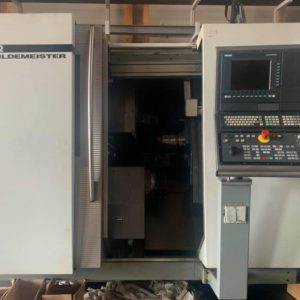 Gildemeister Twin 42 - Year 2002