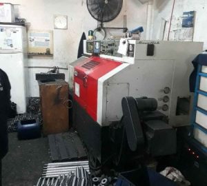 Goodway GC2L – Year 2000