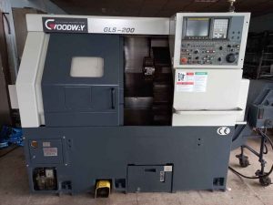 Goodway GLS 200 – 2003 Model