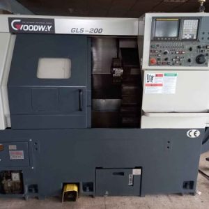 Goodway GLS 200 - 2003 Model