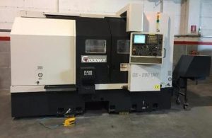 Goodway GS 280 LMY – Year 2007