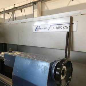 Gurutzpe A-1000 2 G - Year 2006