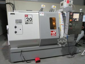 HAAS SL20 – 2007 Model