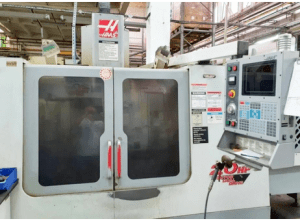 HAAS VF-3 DAPCHE – 2002 Model