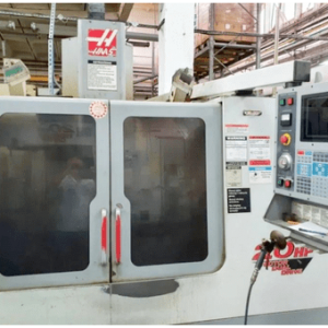 HAAS VF-3 DAPCHE - 2002 Model