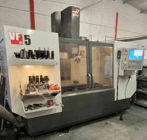 HAAS VF-5 – 2012 Model