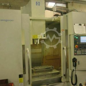 HARDINGE BRIDGEPORT GX 600 - Year 2008