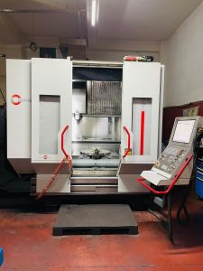 HERMLE C42U DYNAMIC – Year 2013