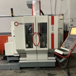 HERMLE C600U - Year 2004
