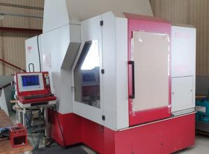 HSC Röders RXP 800 DS – Year 2008