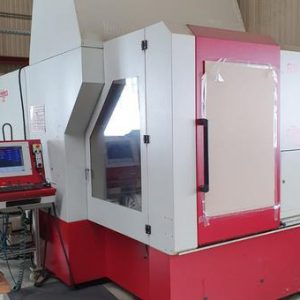 HSC Röders RXP 800 DS - Year 2008