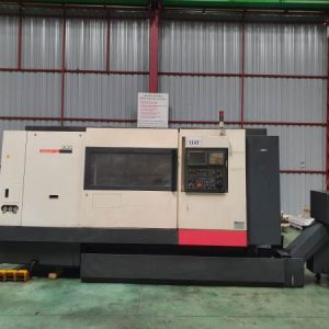 HWACHEON 300 L CNC Lathe - Year 2007