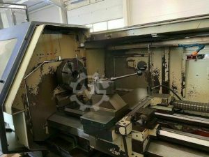 HWACHEON MEGA72 – 2001 Model