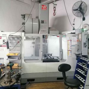 Haas VF5 50 HE - Year 2007