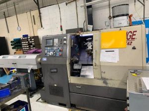 Hardinge CONQUEST T42 – 2000 Model