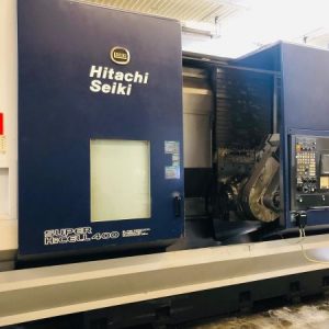 Hitachi Seiki CH 400 - 2002 Model