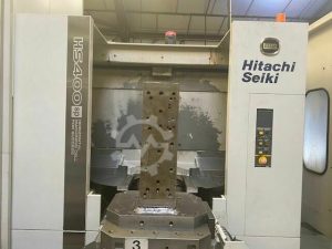 HITACHI SEIKI HS 400 SP – 2002 Model