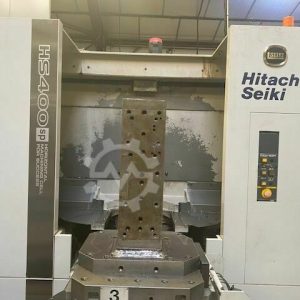 HITACHI SEIKI HS 400 SP - 2002 Model