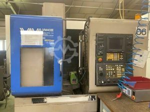 HITACHI SEIKI VM 40II – 1998 Model