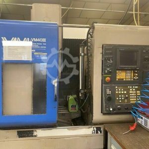 HITACHI SEIKI VM 40II - 1998 Model